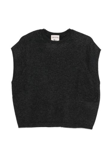 Semicouture Beth Wool Vest - Semicouture - Modalova