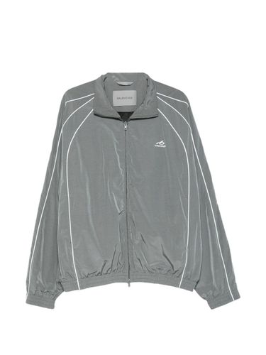Balenciaga Cotton Blend Sweatshirt - Balenciaga - Modalova