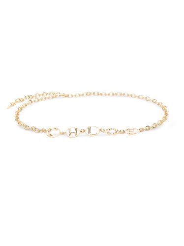 Chloé Chloé Script Belt - Chloé - Modalova