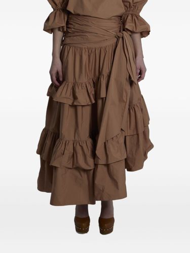 Chloé Cotton Long Skirt - Chloé - Modalova