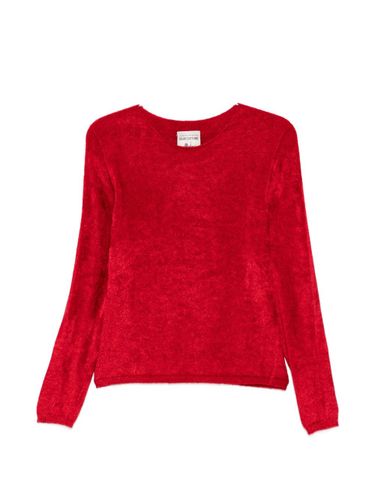 Lettice Crewneck Sweater - Semicouture - Modalova