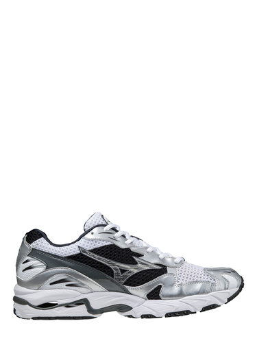 MIZUNO Panelled Lace-Up Trainers - MIZUNO - Modalova