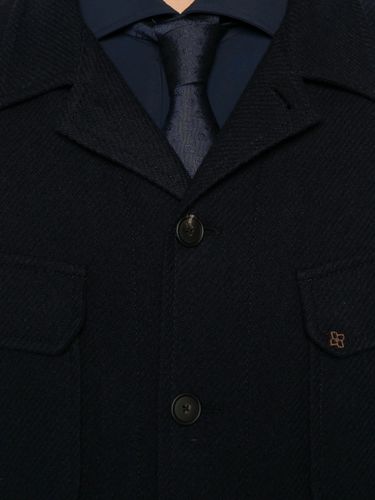Tagliatore Calvin Overshirt - Tagliatore - Modalova