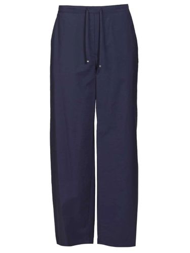 Wide-Leg Drawstring Pants - LOEWE PAULA'S IBIZA - Modalova
