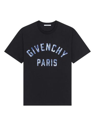 Givenchy Logo T-Shirt - Givenchy - Modalova