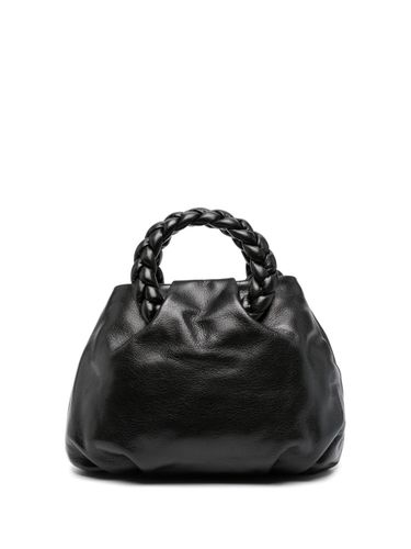 HEREU Bombon Medium Leather Handbag - HEREU - Modalova