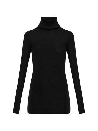 Rick Owens Wool Turtle-Neck Sweater - Rick Owens - Modalova