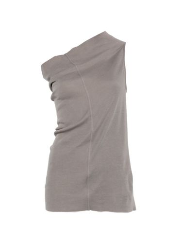 Rick Owens Cotton Tank Top - Rick Owens - Modalova