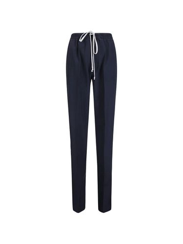 Rick Owens Drawstring Trousers - Rick Owens - Modalova