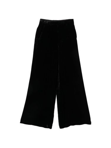 Rick Owens Velvet Trousers - Rick Owens - Modalova