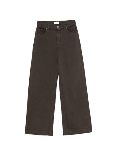 Parosh Wide-Leg Denim Jeans - Parosh - Modalova