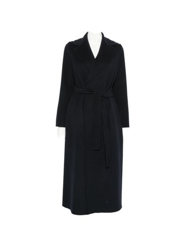S Max Mara Wool Long Coat - S Max Mara - Modalova