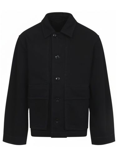LEMAIRE Boxy Jacket - LEMAIRE - Modalova