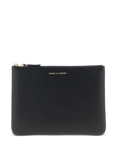 COMME DES GARÇONS Leather Pouch - COMME DES GARÇONS - Modalova