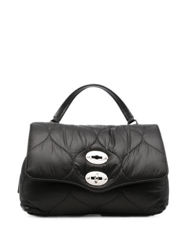 Postina Lunaria Small Leather Handbag - Zanellato - Modalova