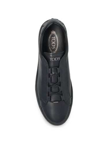 Tod's Leather Sneakers - Tod's - Modalova