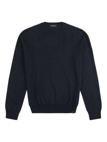 Fay Wool Sweater - Fay - Modalova