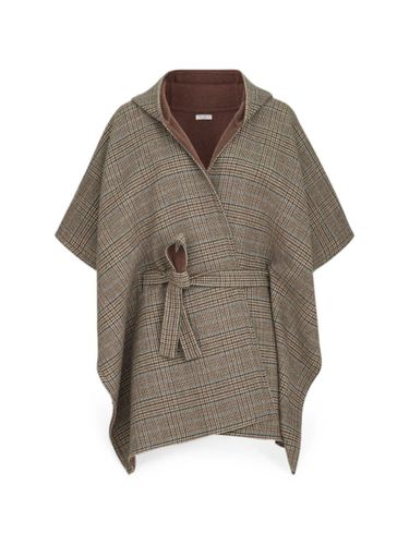 Brunello Cucinelli Cashmere Poncho - Brunello Cucinelli - Modalova