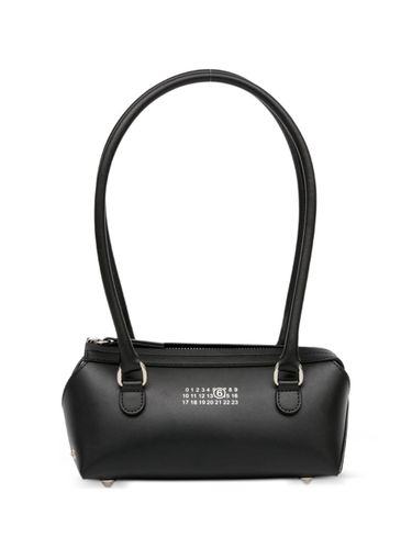 Japanese Mini Leather Shoulder Bag - MM6 Maison Margiela - Modalova