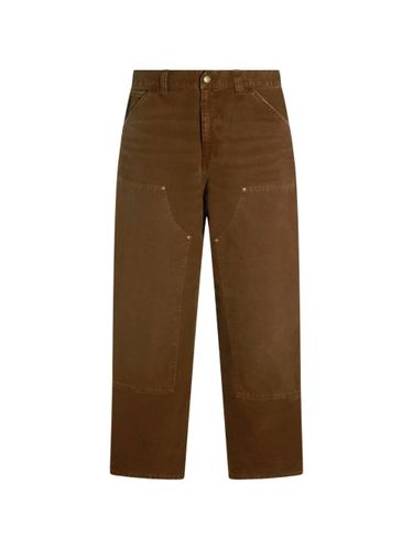 Double-Knee Cotton Trousers - Carhartt WIP - Modalova
