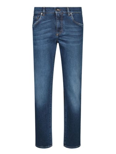 Dolce & Gabbana Slim-Fit Jeans - Dolce & Gabbana - Modalova