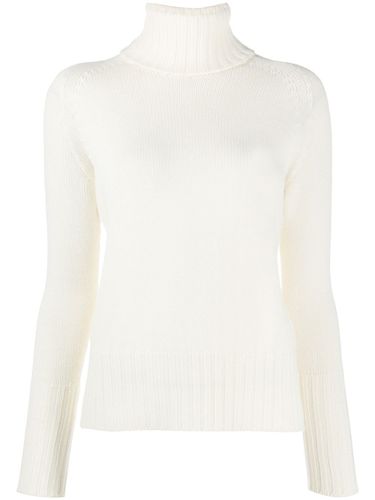 Drumohr High Neck Sweater - Drumohr - Modalova