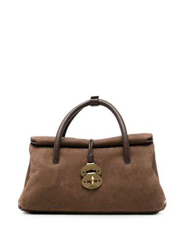 Dotta Jones Small Leather Handbag - Zanellato - Modalova