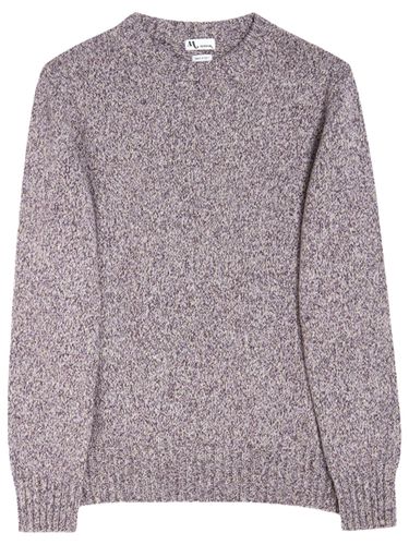 DOPPIAA Wool Sweater - DOPPIAA - Modalova