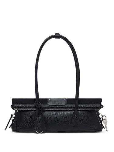 Ac Leather Shoulder Bag - Maison Margiela - Modalova