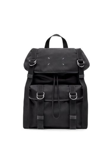 Nylon Medium Backpack - Maison Margiela - Modalova