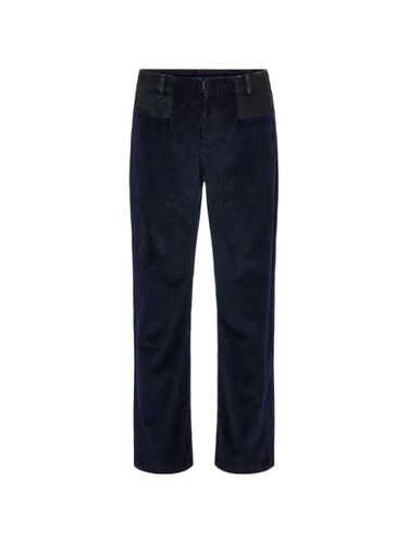 Maison Margiela Denim Cotton Jeans - Maison Margiela - Modalova