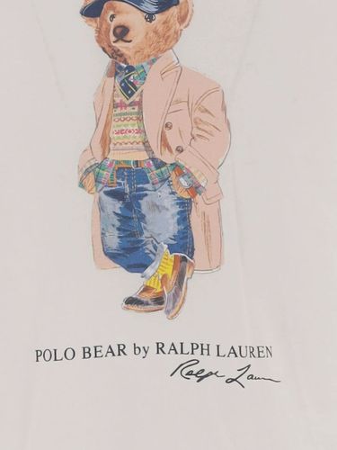 POLO RALPH LAUREN Polo Bear T-Shirt - POLO RALPH LAUREN - Modalova