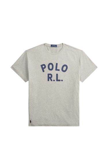 POLO RALPH LAUREN Jersey T-Shirt - POLO RALPH LAUREN - Modalova