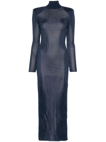 SELF PORTRAIT Knitted Maxi Dress - SELF PORTRAIT - Modalova