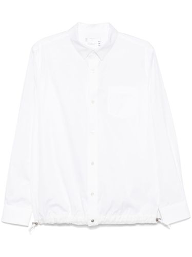 Sacai Cotton Shirt - Sacai - Modalova
