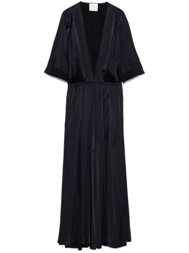 Forte Forte Silk Long Dress - Forte Forte - Modalova