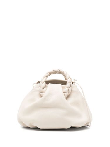 HEREU Bombon Small Leather Handbag - HEREU - Modalova