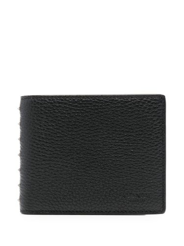 Valentino Garavani Leather Wallet - Valentino Garavani - Modalova