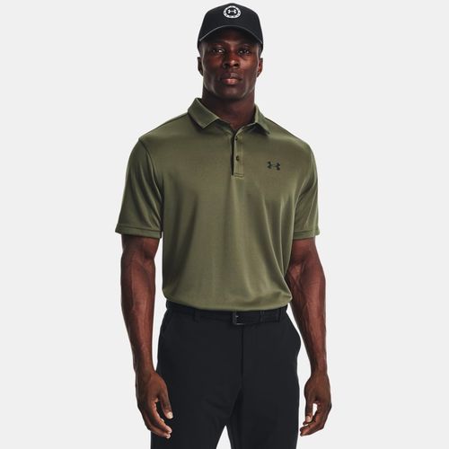 Polo Tech™ Marine OD / Noir M - Under Armour - Modalova