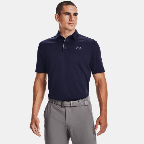 Polo Tech™ Midnight Marine / Graphite / Graphite L - Under Armour - Modalova