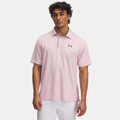 Polo Tech™ Prime / Pitch Gris L - Under Armour - Modalova