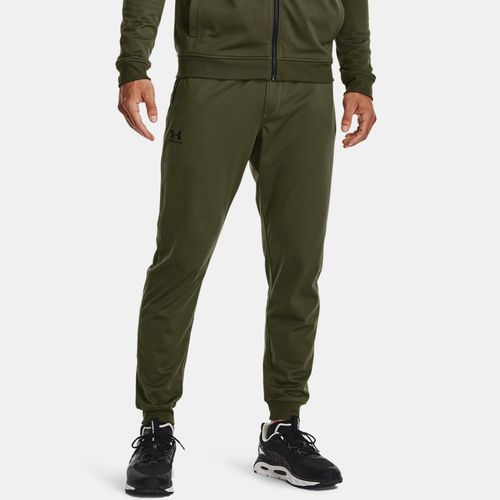 Pantalon de jogging Sportstyle Marine OD / Noir L - Under Armour - Modalova