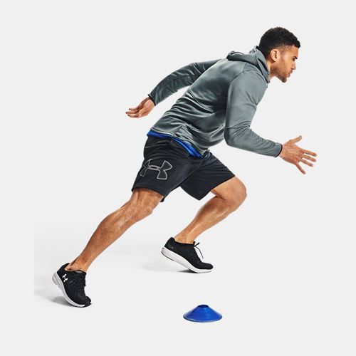 Short 25 cm Tech™ Graphic / Graphite XXL - Under Armour - Modalova