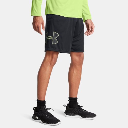 Short à motif Tech™ / Morph Vert XL - Under Armour - Modalova