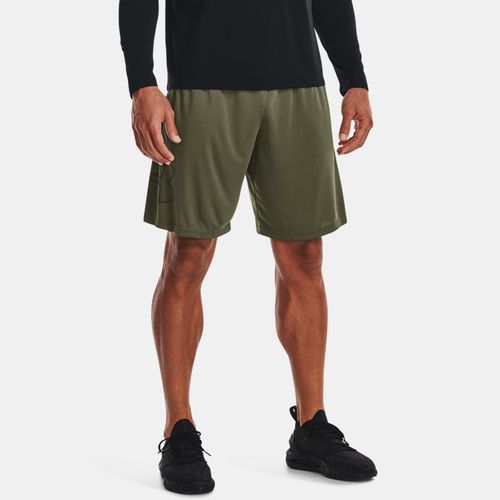 Short à motif Tech™ Marine OD / Noir XL - Under Armour - Modalova