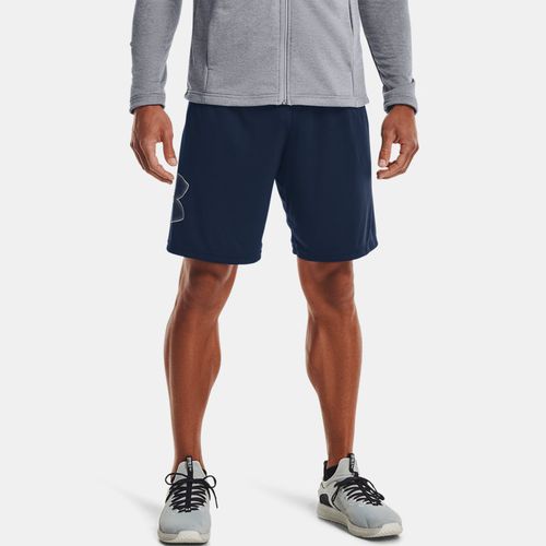 Short à motif Tech™ Academy / Acier S - Under Armour - Modalova