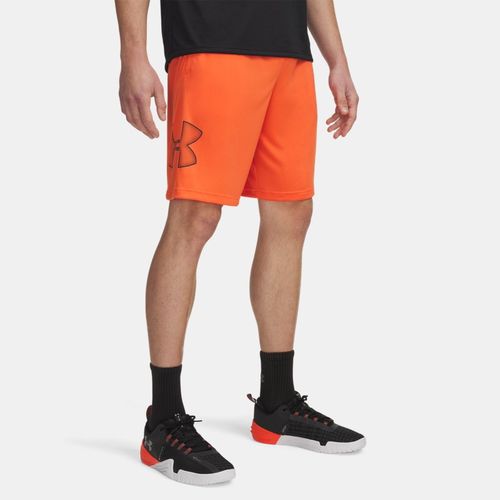 Short à motif Tech™ Fire / Noir L - Under Armour - Modalova
