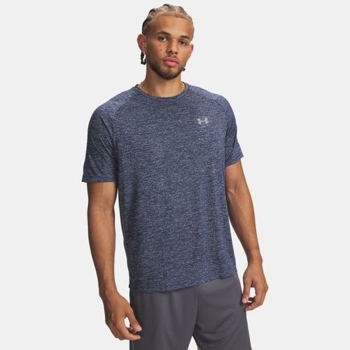 Haut à manches courtes Tech™ 2.0 Academy / Acier M - Under Armour - Modalova