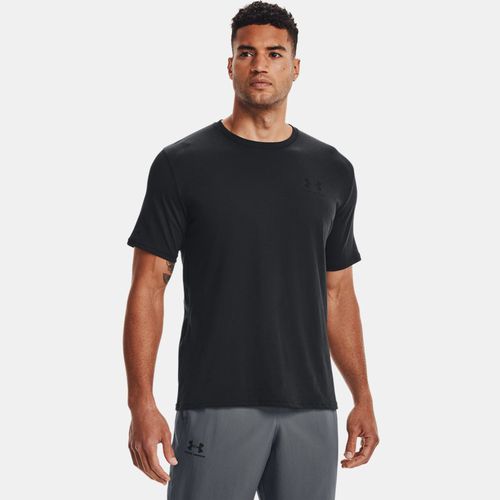 Haut à manches courtes avec logo sur le côté gauche / XL - Under Armour - Modalova