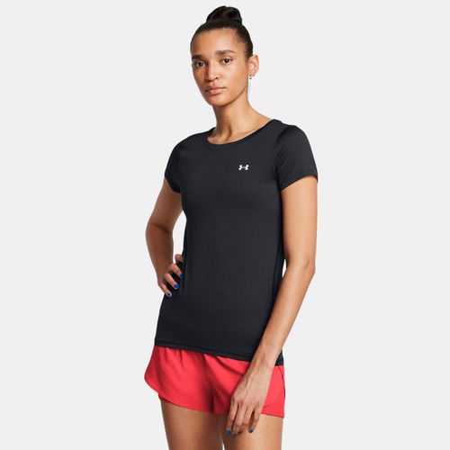 Haut à manches courtes HeatGear® Armour / Blanc XL - Under Armour - Modalova